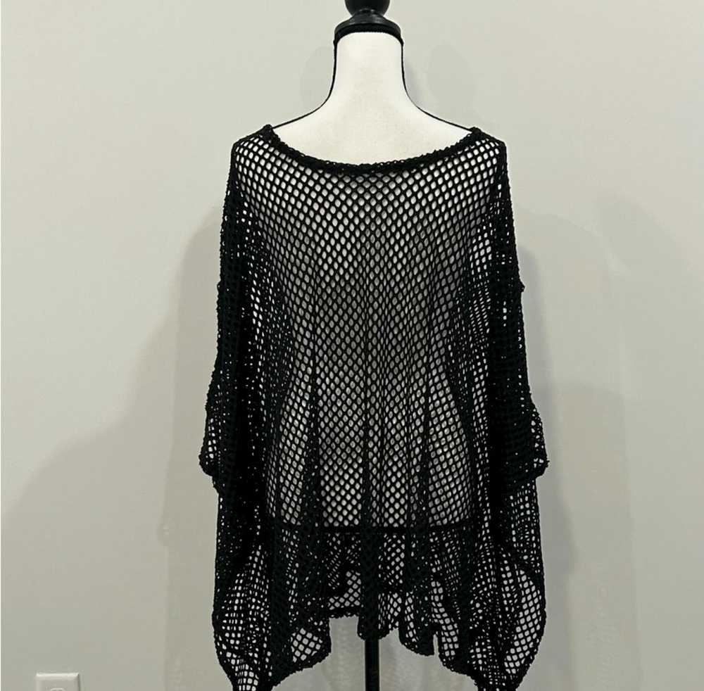 Other Netted Shawl - image 5