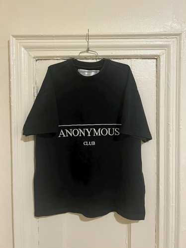 Anonymous club × hood - Gem