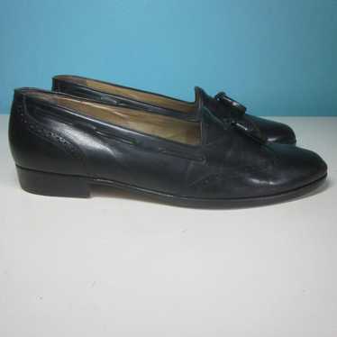 Bragano Bragano Cole Haan Mens Size 10 Tassel Loaf