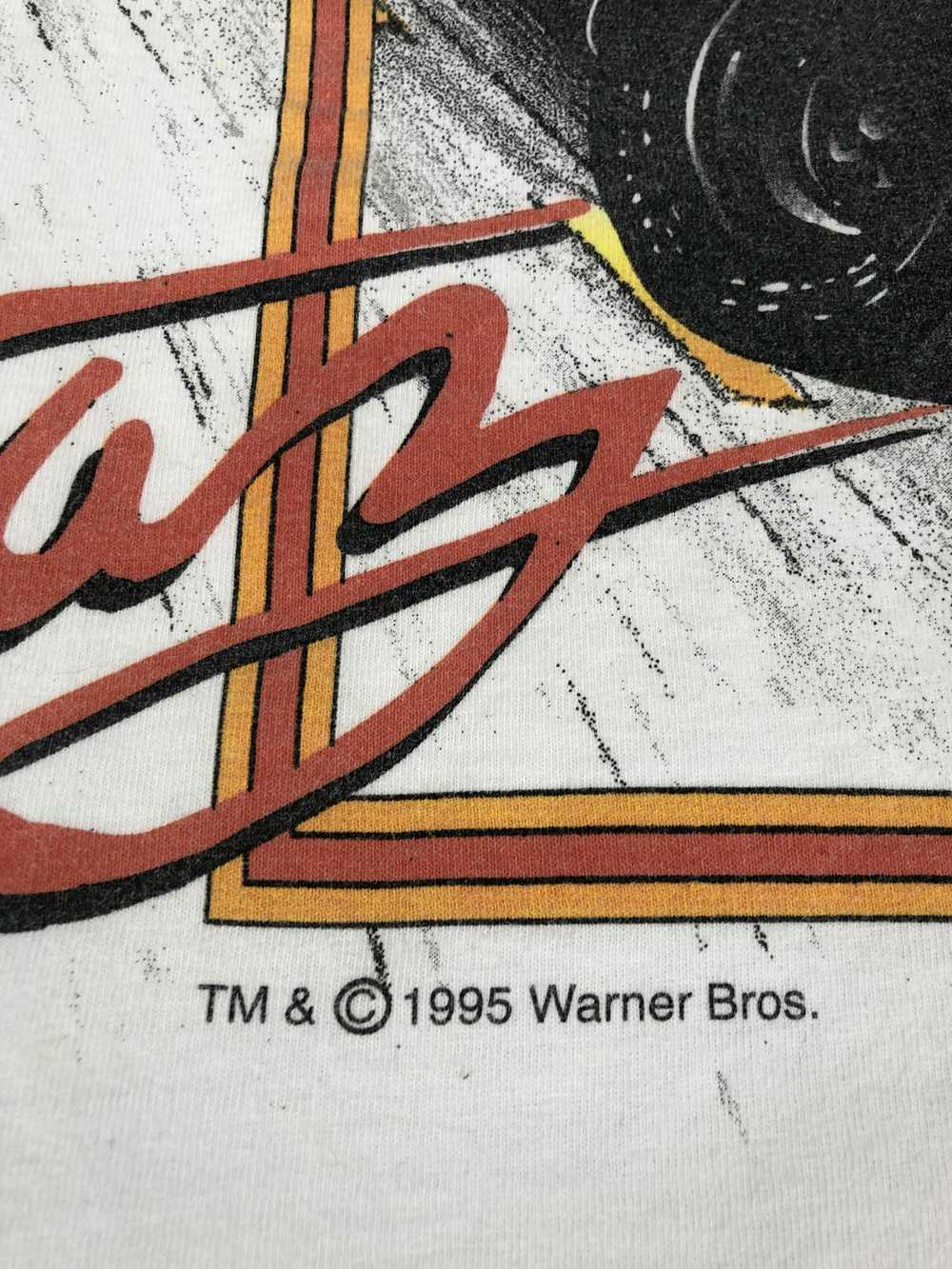 NASCAR × Vintage × Warner Bros Vintage 1995 Taz N… - image 4