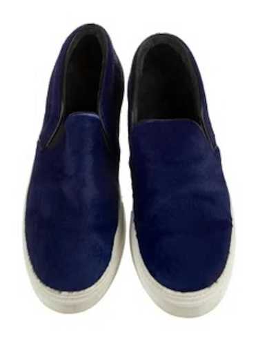 Celine CELINE Calf Hair Sneakers - image 1