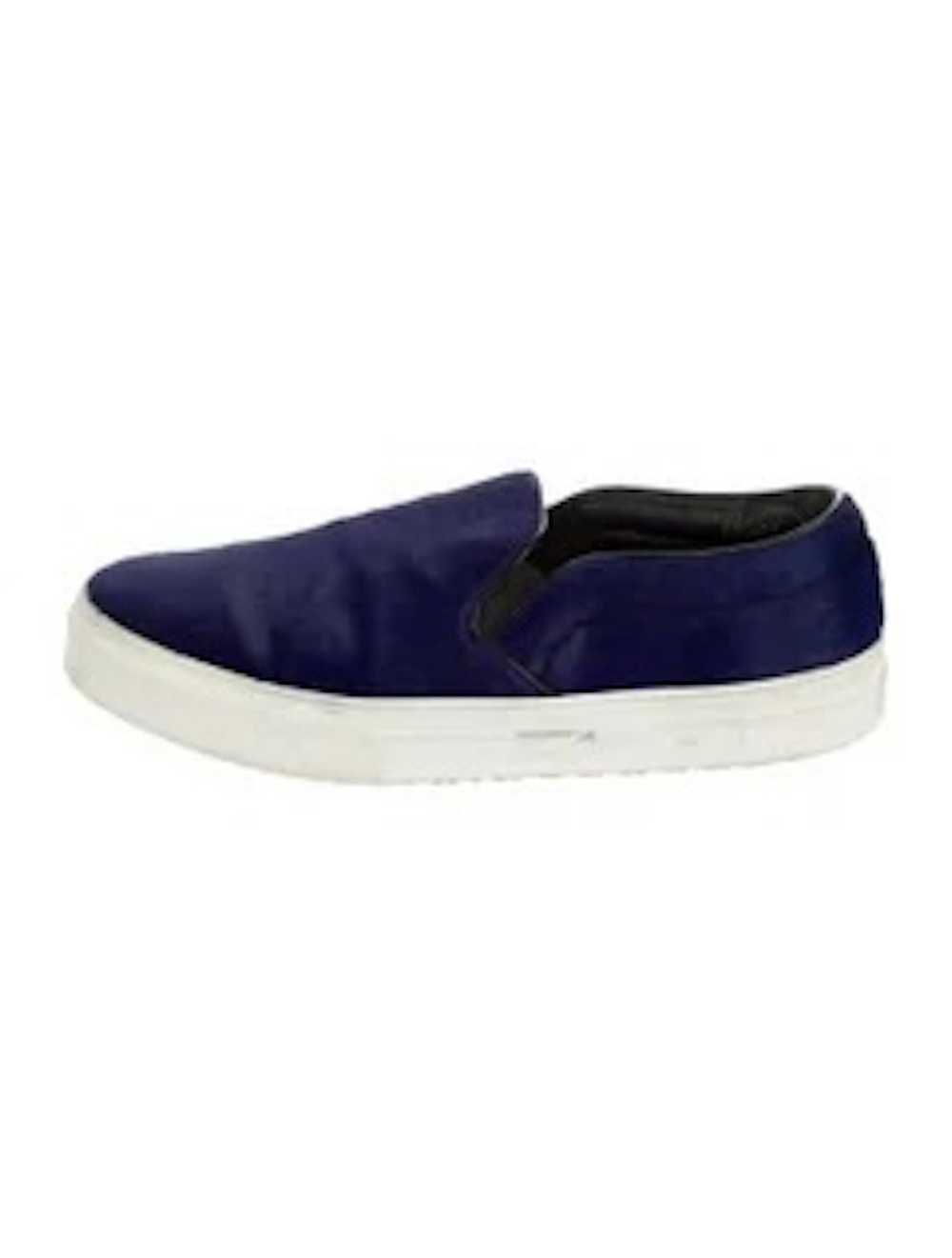 Celine CELINE Calf Hair Sneakers - image 2