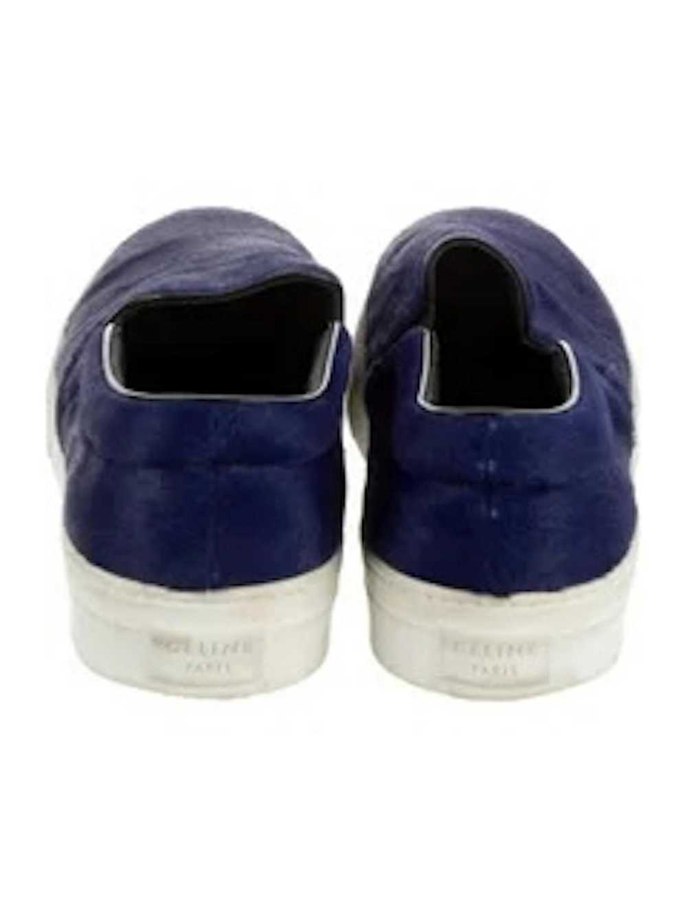 Celine CELINE Calf Hair Sneakers - image 4