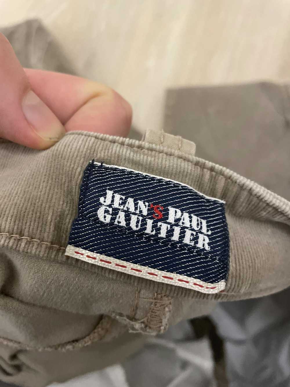 Jean Paul Gaultier Cargo Pants - image 5