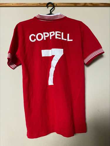 Other Vintage MANCHESTER UNITED #37 COPPEL SILVER… - image 1