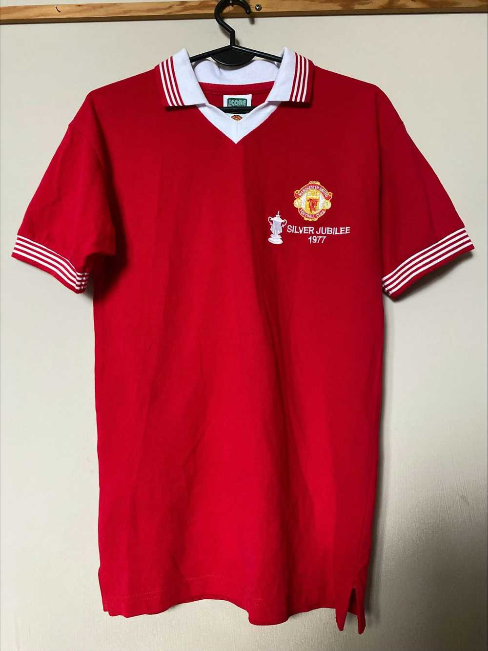 Other Vintage MANCHESTER UNITED #37 COPPEL SILVER… - image 2