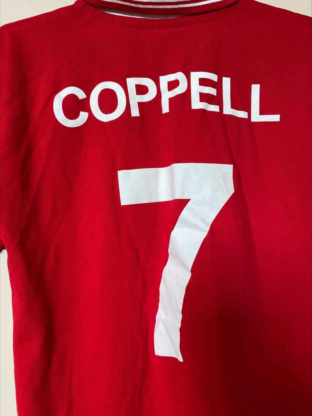 Other Vintage MANCHESTER UNITED #37 COPPEL SILVER… - image 3