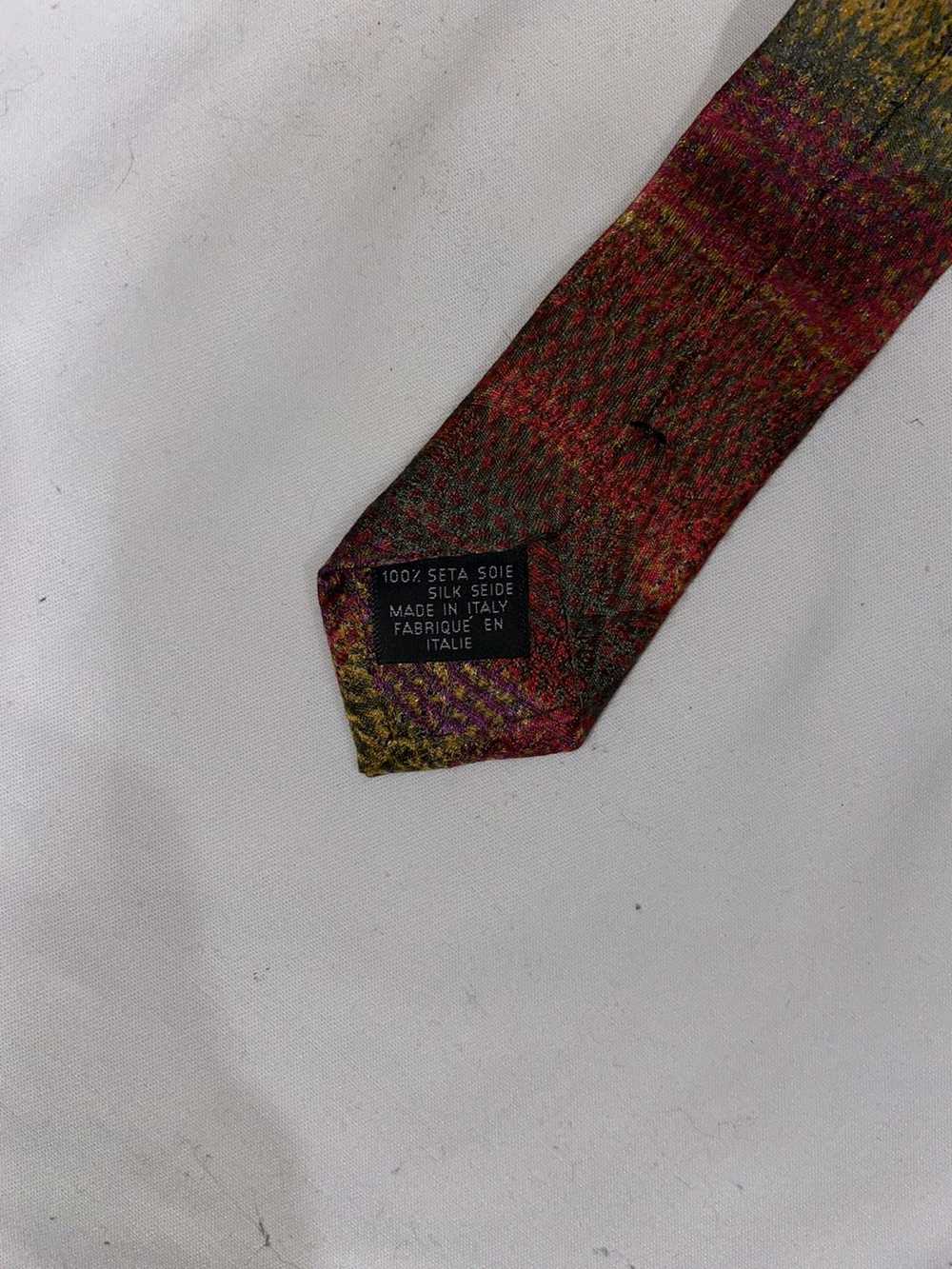Luxury × Missoni × Vintage Vintage missoni cravat… - image 3