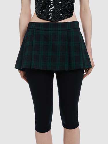 Killah Tartan Capri Skort