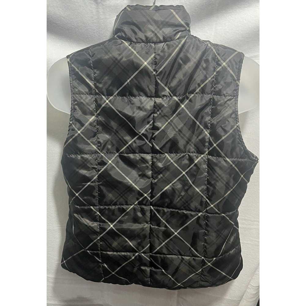 Izod IZOD Mens Quilted Puffer Vest - Black - SIZE… - image 2