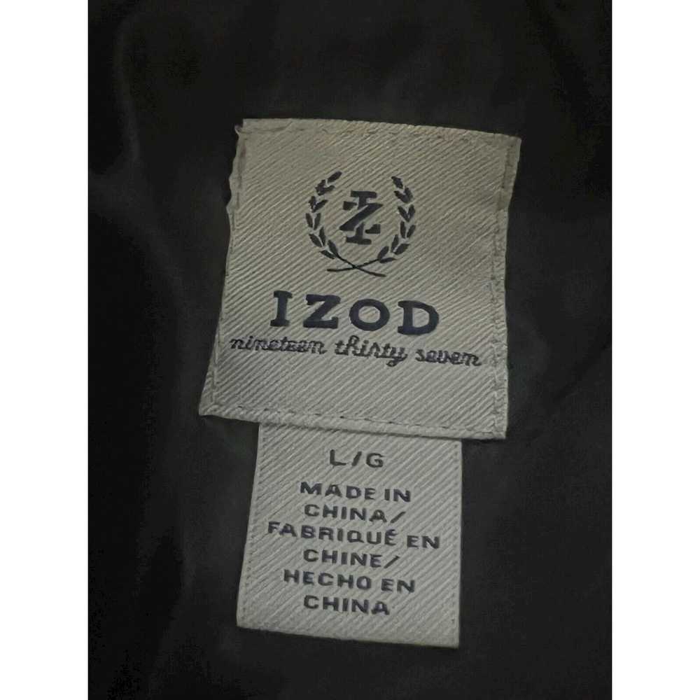 Izod IZOD Mens Quilted Puffer Vest - Black - SIZE… - image 3