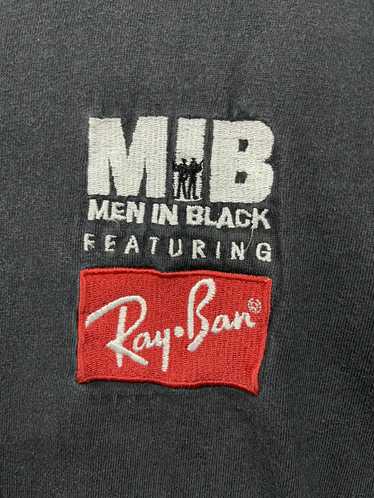 Movie × RayBan × Vintage Vintage 90s Men In Black 