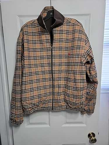 BURBERRY LONDON ビンテージアウター 中古・古着通販】BURBERRY (バーバリー) TB Logo Color Block
