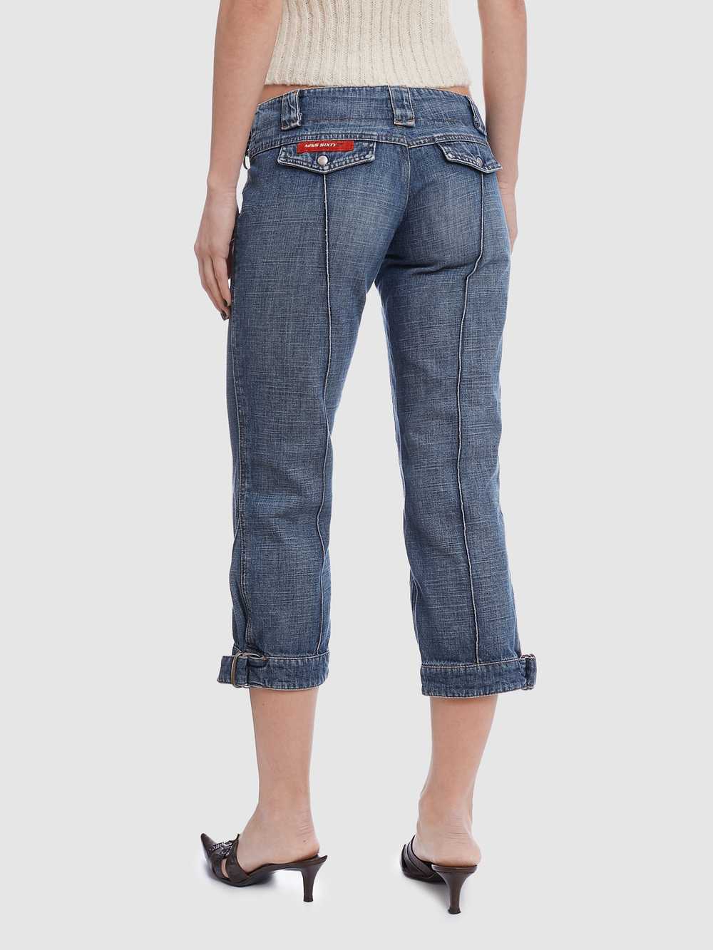 Miss Sixty Capri Jeans - image 2