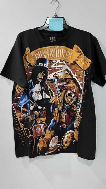 Band Tees × Guns N Roses × Streetwear Guns N Roses