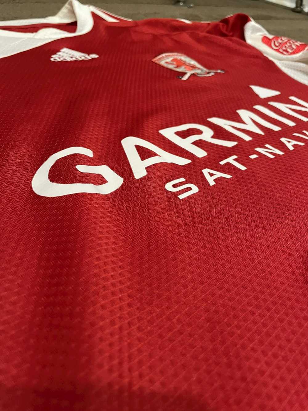 Adidas × Soccer Jersey × Vintage MIDDLESBROUGH 20… - image 6