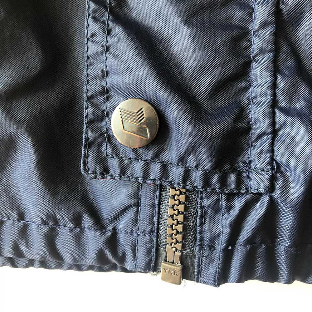 K Way Vintage K-WAY Mens Windbreaker Jacket Packa… - image 4