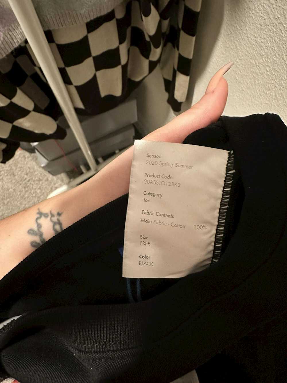 Ader Error Ader Error Crop - image 4