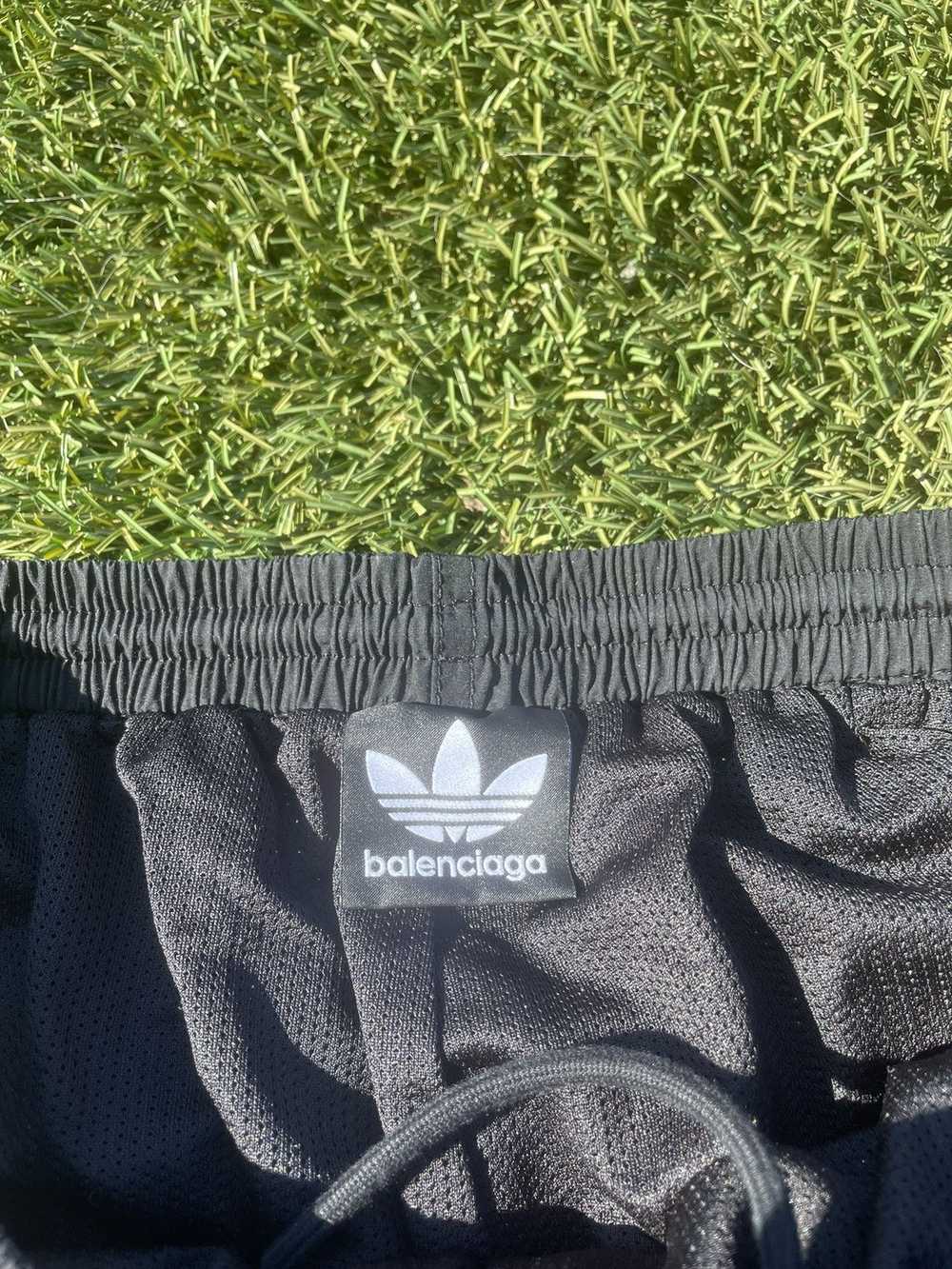 Balenciaga SS22 Balenciaga X Adidas Sport Trackpa… - image 3