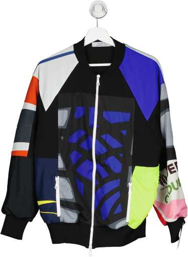 ksenia schnaider Multicoloured Reworked Bomber Jac