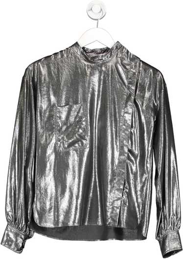 Isabel Marant Grey Etoile Dark Silver Melva Haut … - image 1