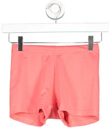 Adidas by Stella Mccartney Pink Micro Shorts UK XS - image 1