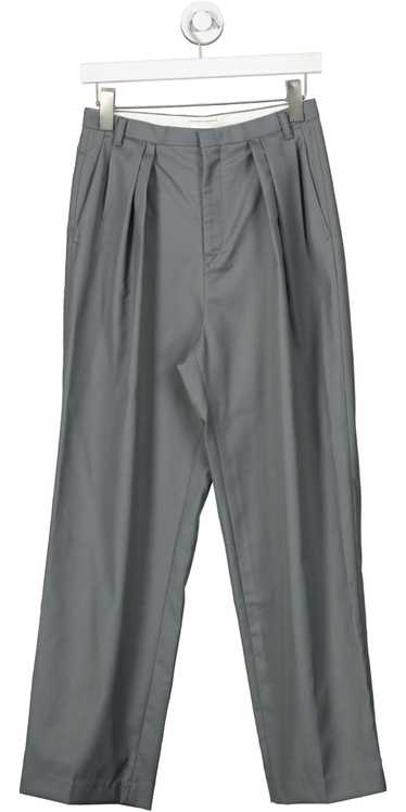The Frankie SHop Understanding Grey Pleated Trouse