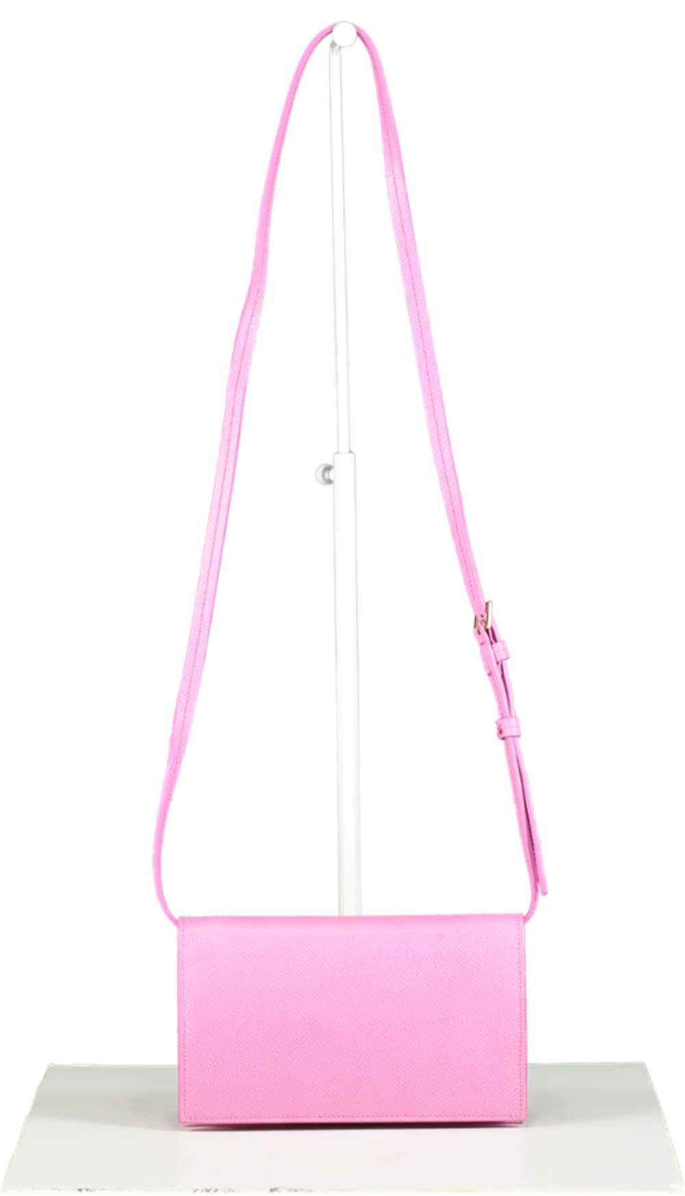 Charlotte Olympia 'kitty' Crossbody Purse In Pink… - image 2