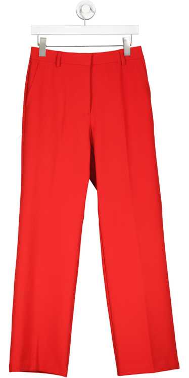 J McLaughlin Red Goode Pants UK S - image 1