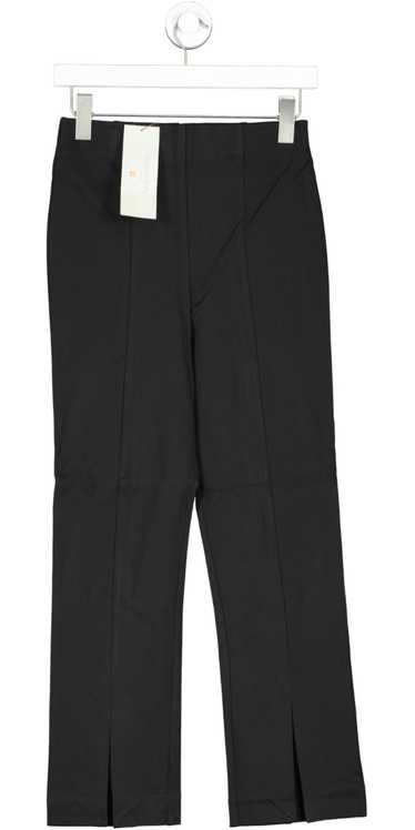 Sweaty Betty Black City Split-hem Slim-leg High-r… - image 1