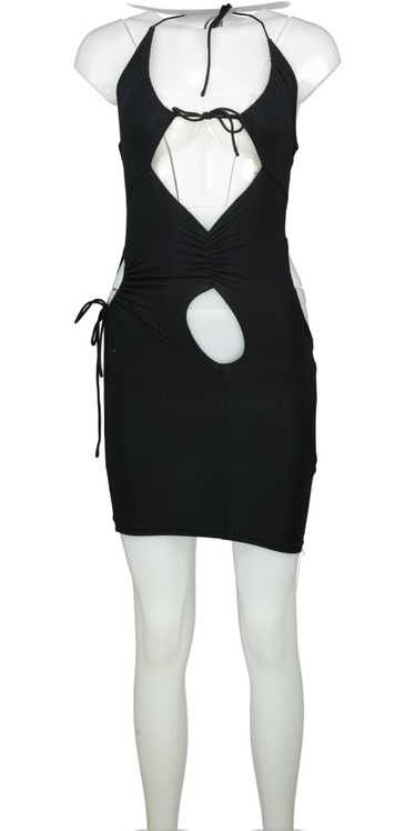 I AM GIA Black Svana Dress UK S - image 1