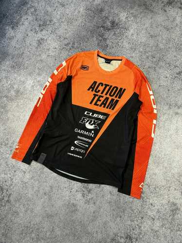 Cycle × Racing × Streetwear Actionteam Cube Cycles