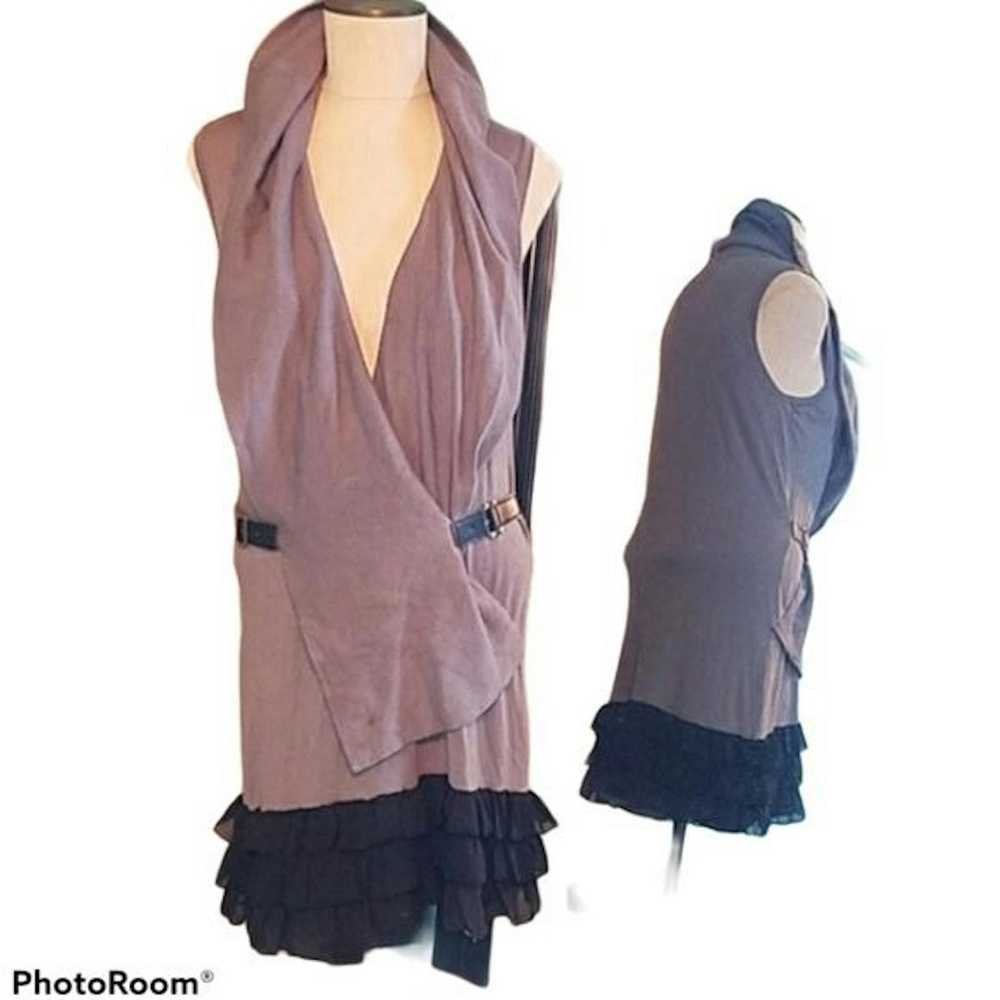 Other Dress Twelve by Twelve Sleeveless Sweater W… - image 1