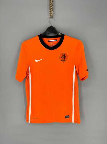 Nike × Soccer Jersey × Vintage Nike Netherlands 20