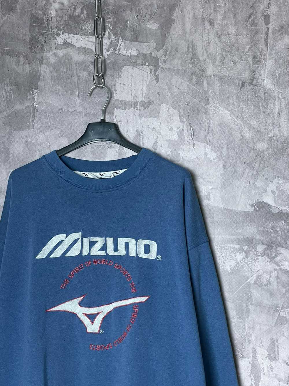 Japanese Brand × Mizuno × Vintage 1980s VERY RARE… - image 2