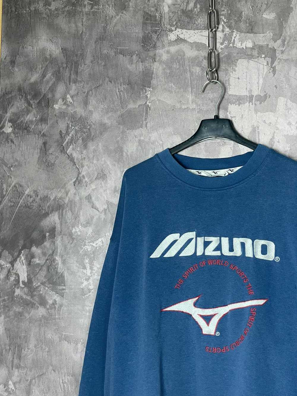 Japanese Brand × Mizuno × Vintage 1980s VERY RARE… - image 3