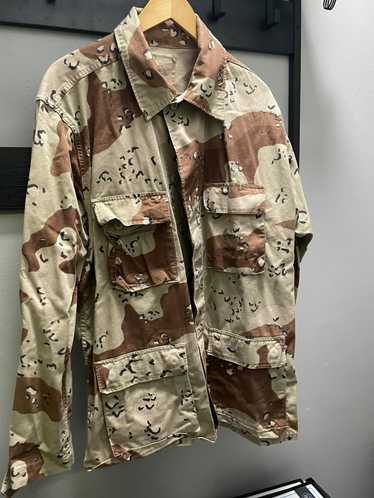 Usmc leather jacket - Gem