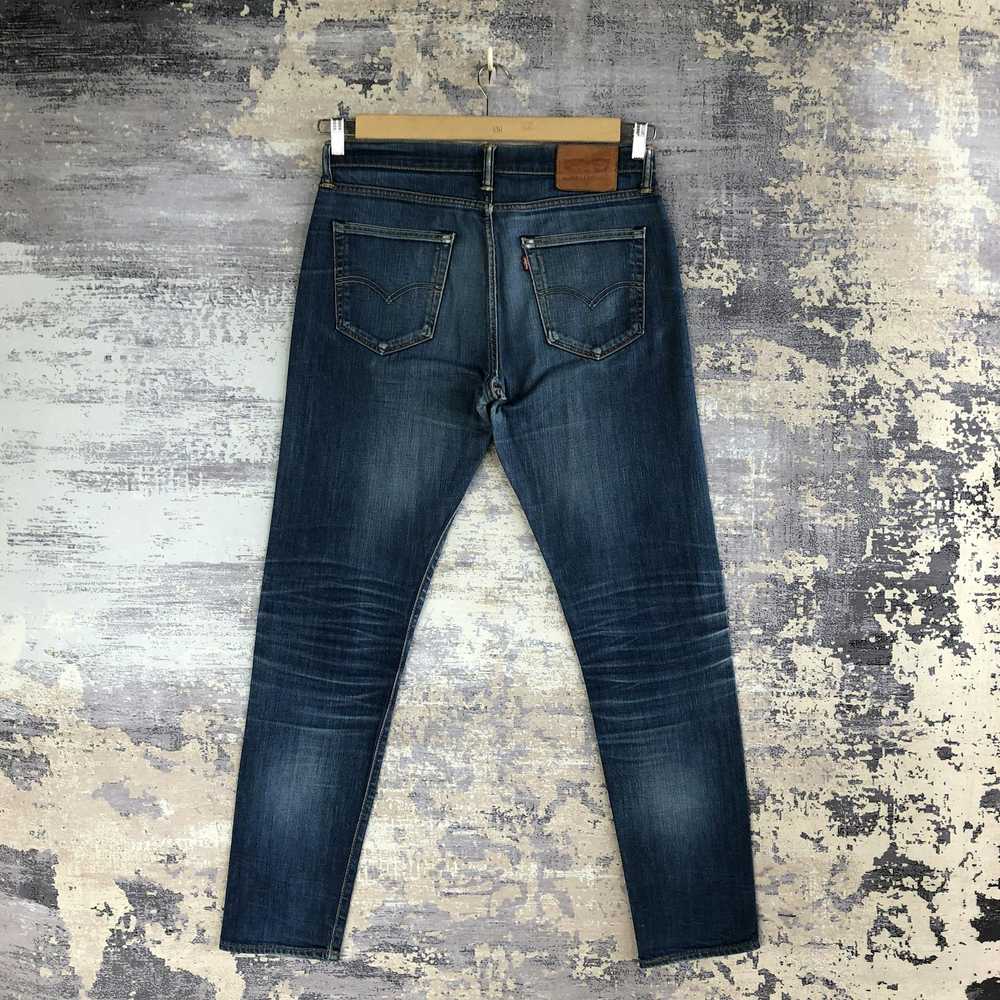 Levi's × Vintage Vintage Levis Jeans Ripped Skinn… - image 2
