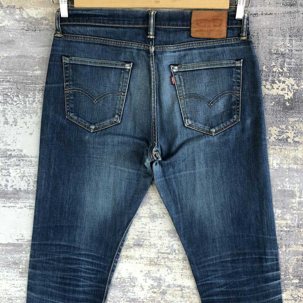 Levi's × Vintage Vintage Levis Jeans Ripped Skinn… - image 4