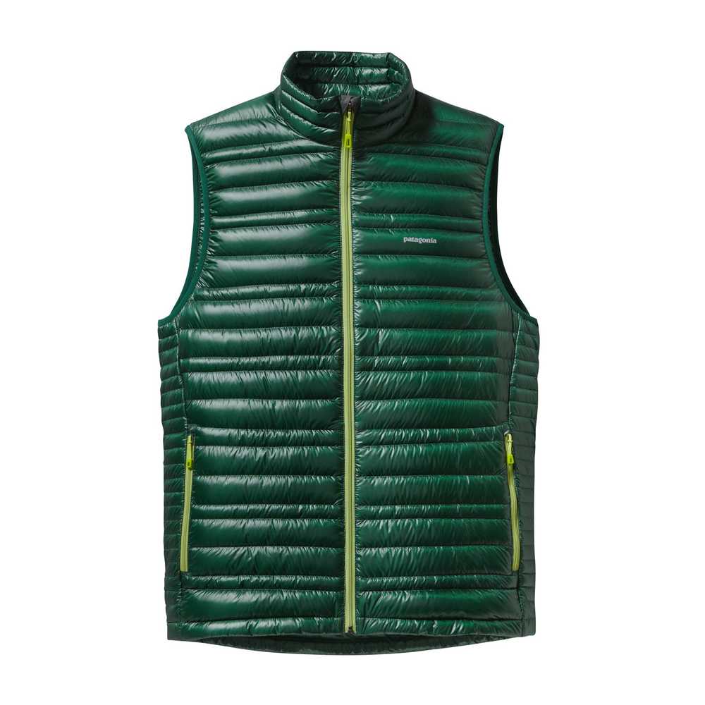 Patagonia - M's Ultralight Down Vest - image 1