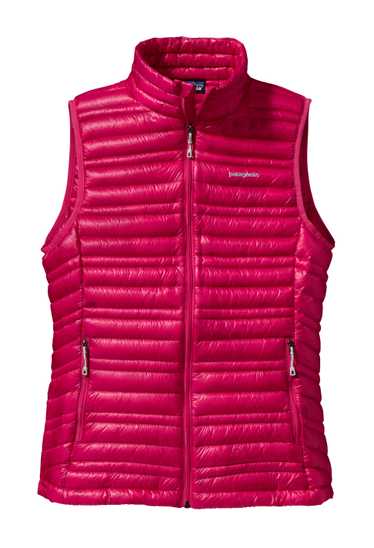 Patagonia - W's Ultralight Down Vest