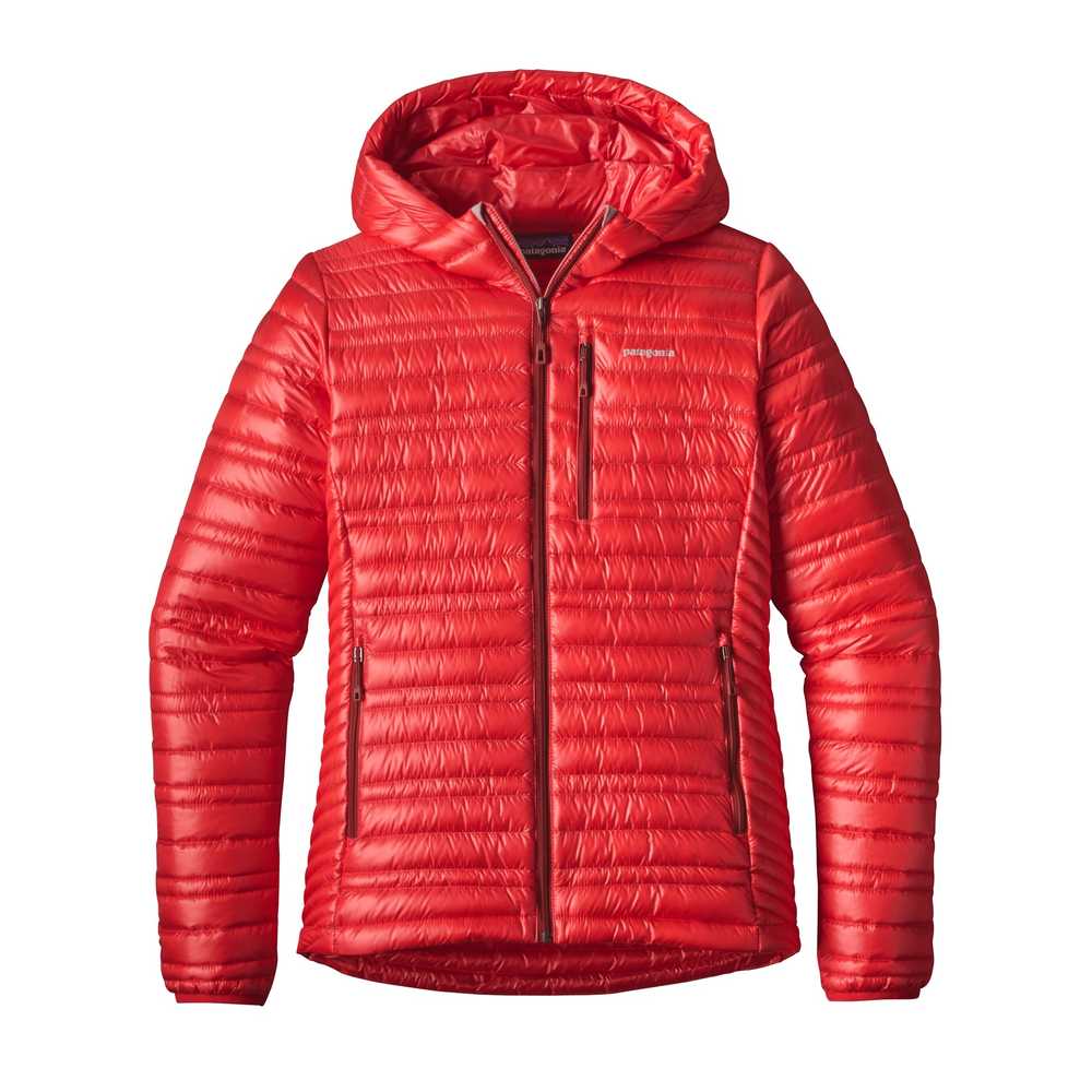 Patagonia - W's Ultralight Down Hoody - image 1