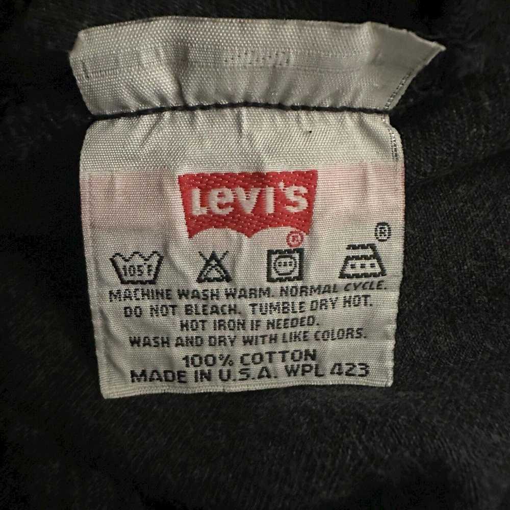 Levi's × Made In Usa × Vintage Vintage Levi’s 501… - image 8