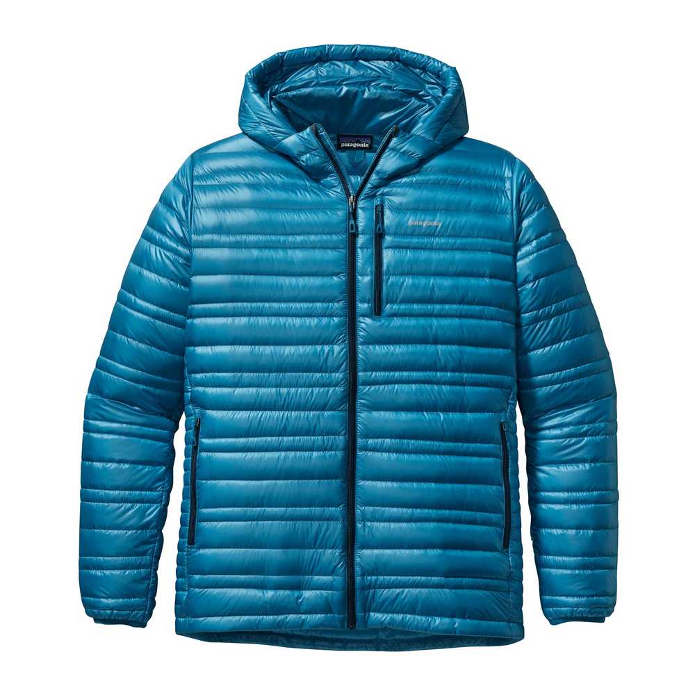 Patagonia - M's Ultralight Down Hoody - image 1