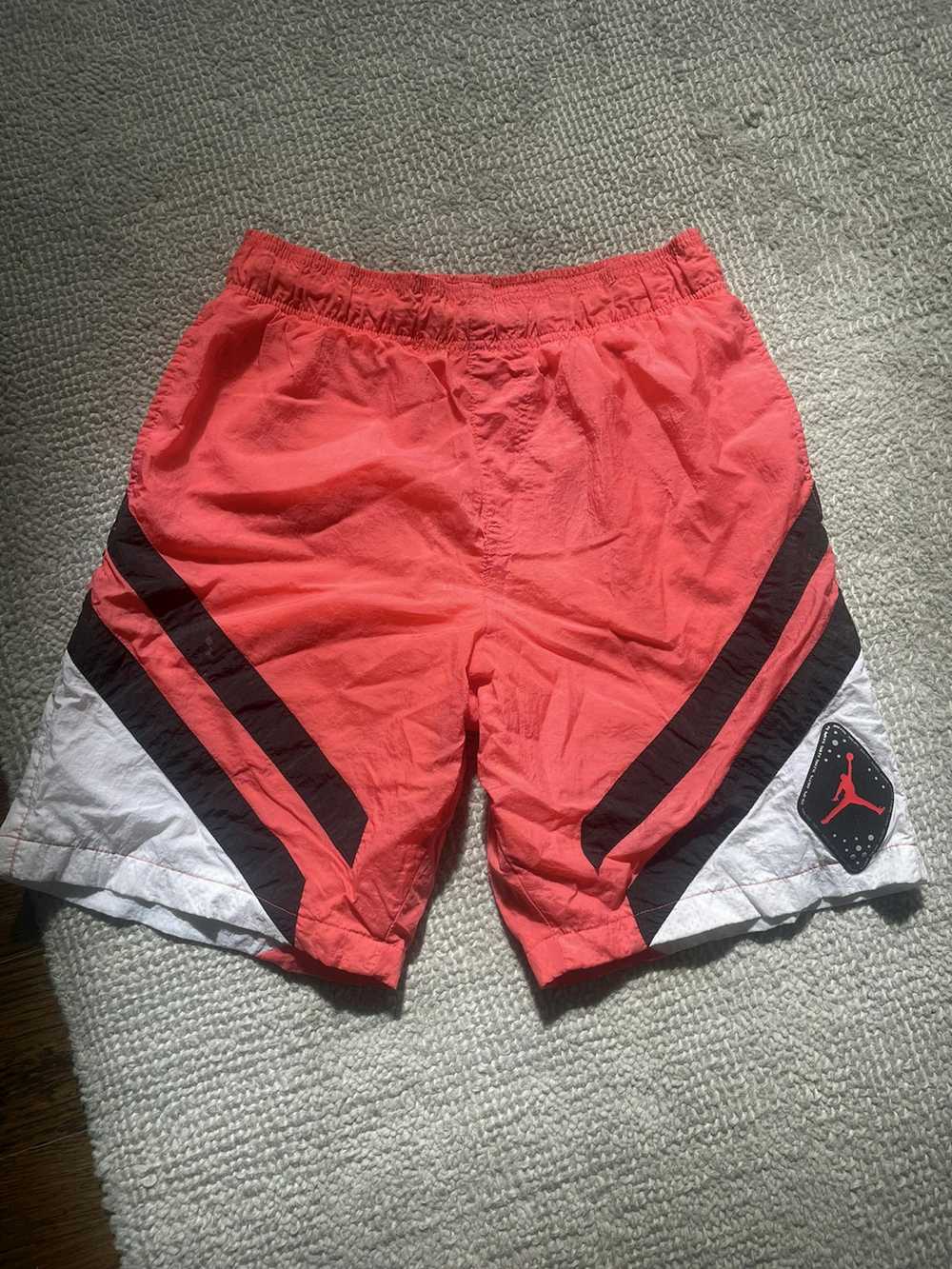 Jordan Brand Jordan 6 Infrared Shorts - image 1