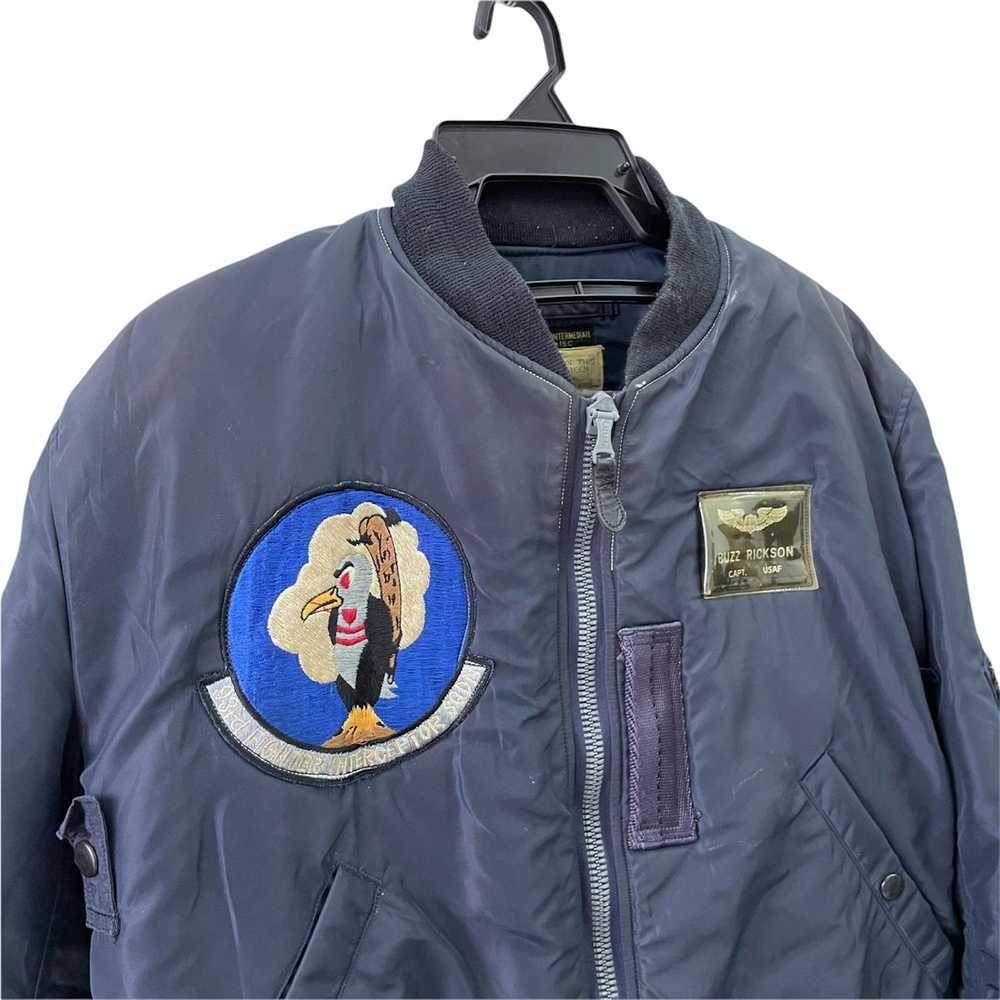 Bomber Jacket × Buzz Rickson's × Toyo Enterprises… - image 3