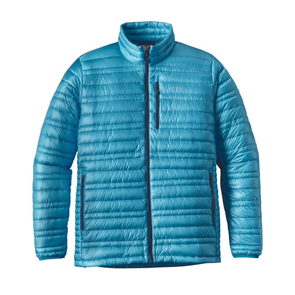 Patagonia - M's Ultralight Down Jacket - image 1