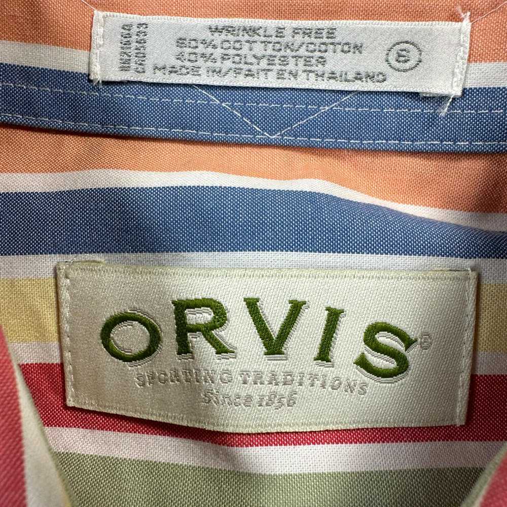 Orvis ORVIS Shirt Womens Size 6 Button Up Blouse … - image 3