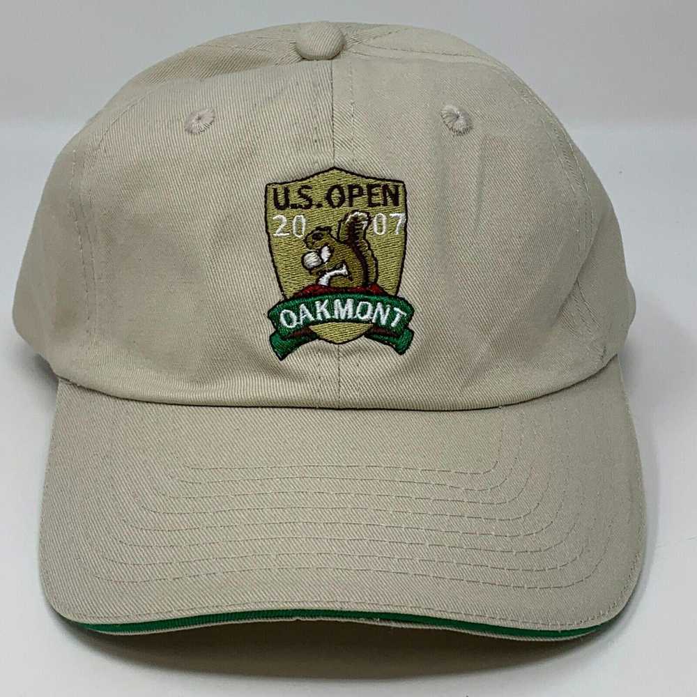 Other 2007 US Open Oakmont Country Club Dad Hat B… - image 10