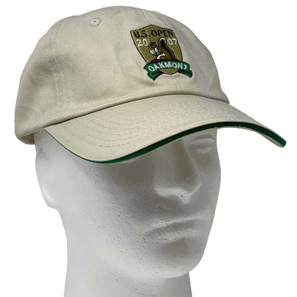 Other 2007 US Open Oakmont Country Club Dad Hat B… - image 1